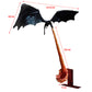 Dragon Flame Bookshelf Ornament