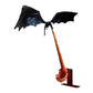 Dragon Flame Bookshelf Ornament