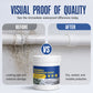 Invisible Waterproof Sealant – Clear, Brush-On, Quick-Dry, for Roof Wall Sink