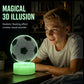 Glow Soccer Night Light