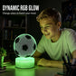 Glow Soccer Night Light