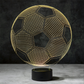 Glow Soccer Night Light