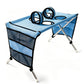 2-in-1 Foldable Pet Grooming Bed
