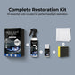 Professional Car Headlight Restoration Kit