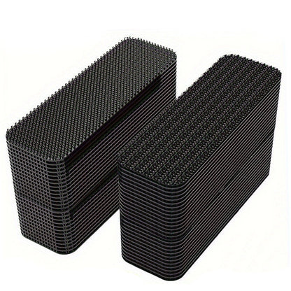 Heavy Duty Hook and Loop Strips for Mats