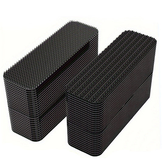 Heavy Duty Hook and Loop Strips for Mats