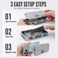 Portable Magnetic M.2 Docking Station