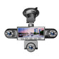 HD 1080P Multi-Lens Dash Cam with Night Vision