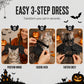 🥳2026 HOT SALE🥳💞50K+ SOLD! 🦇👻 50% OFF! Halloween Pet Bat Wings Costume – Realistic 3D silhouette, ultra‑lightweight design. Dual‑strap system keeps wings in place – perfect for spooky photos & festive fun! 📸✨