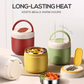 Portable Stainless Steel Thermal Lunch Box