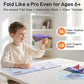 ✈️ 2026 Sale — Over 27,500 Sold! 🎨 Creative DIY Paper Airplane Set For Kids – 16 Unique Designs, Pre-Scored Folds & Premium Flight Paper 🧒