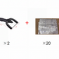 🥩😫Waste Good Lean Meat Trimming Fat?✨Save Up To 50%! U‑Shape Handheld Meat Fat Trimmer 🔪🧑‍🍳
