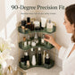3-Tier Corner Bathroom Counter Organizer