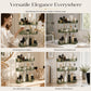 3-Tier Corner Bathroom Counter Organizer
