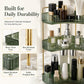 3-Tier Corner Bathroom Counter Organizer