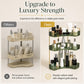 3-Tier Corner Bathroom Counter Organizer