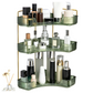 3-Tier Corner Bathroom Counter Organizer