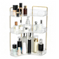 3-Tier Corner Bathroom Counter Organizer