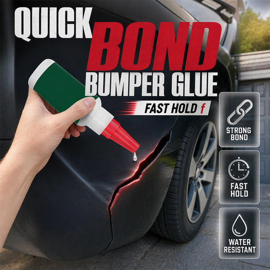 🎉 2026 Sale — Over 162,000 Sold! ✨Multi-Purpose Car Bumper Repair Adhesive