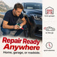 🎉 2026 Sale — Over 162,000 Sold! ✨Multi-Purpose Car Bumper Repair Adhesive