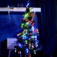 Light Up Anywhere Instantly! Solar No-Cord Waterdrop String Lights