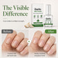 Garlic Nail Polish for Strengthening Brittle Damaged Nails 15ml