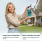 📢📢50% OFF !! ⏰Multi-Surface Roof Moss & Algae Cleaner Spray
