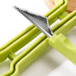 3-in-1 Stainless Steel Melon Baller Scoop Tool Kit