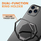 Ultra-thin Multi-Angle Metal Ring Phone Stand