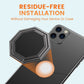 Ultra-thin Multi-Angle Metal Ring Phone Stand