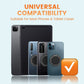 Ultra-thin Multi-Angle Metal Ring Phone Stand