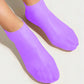 🔥Moisturizing Foot Mask Exfoliating Silicone Socks Beach Protective Socks