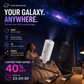 ✨ HD Star Projector – Plug and Play 🥳 Over 50,000 satisfied users